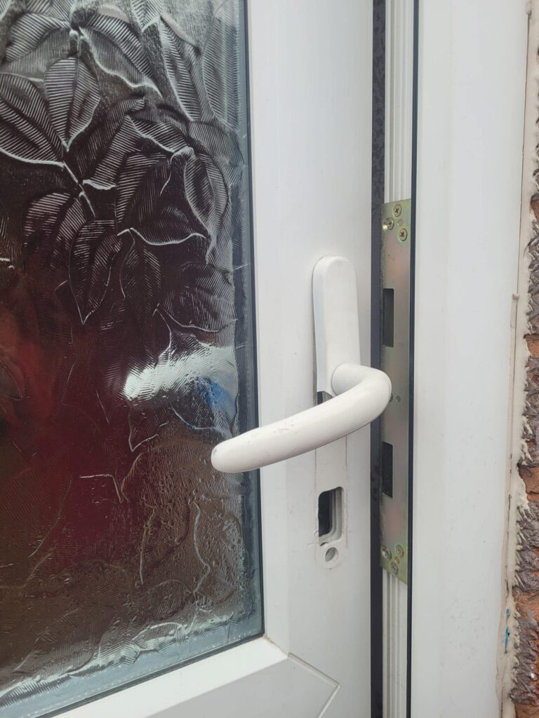 Fitlock before